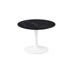 KNOLL round coffee table TULIP Ø 51 cm Eero Saarinen's collection