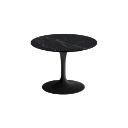 KNOLL round coffee table TULIP Ø 51 cm Eero Saarinen's collection