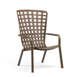 NARDI outdoor armchair FOLIO