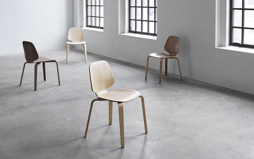 NORMANN COPENHAGEN chaise MY CHAIR