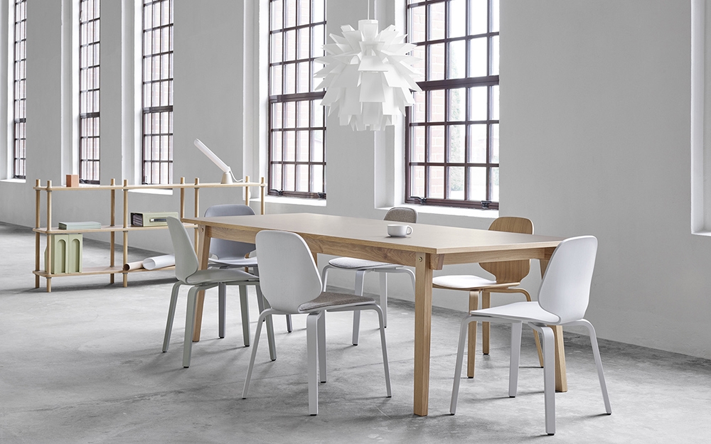 NORMANN COPENHAGEN chaise MY CHAIR