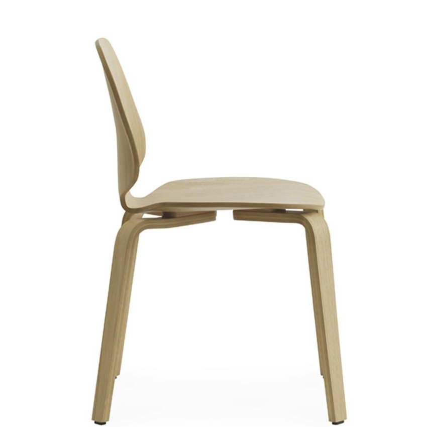 NORMANN COPENHAGEN chaise MY CHAIR