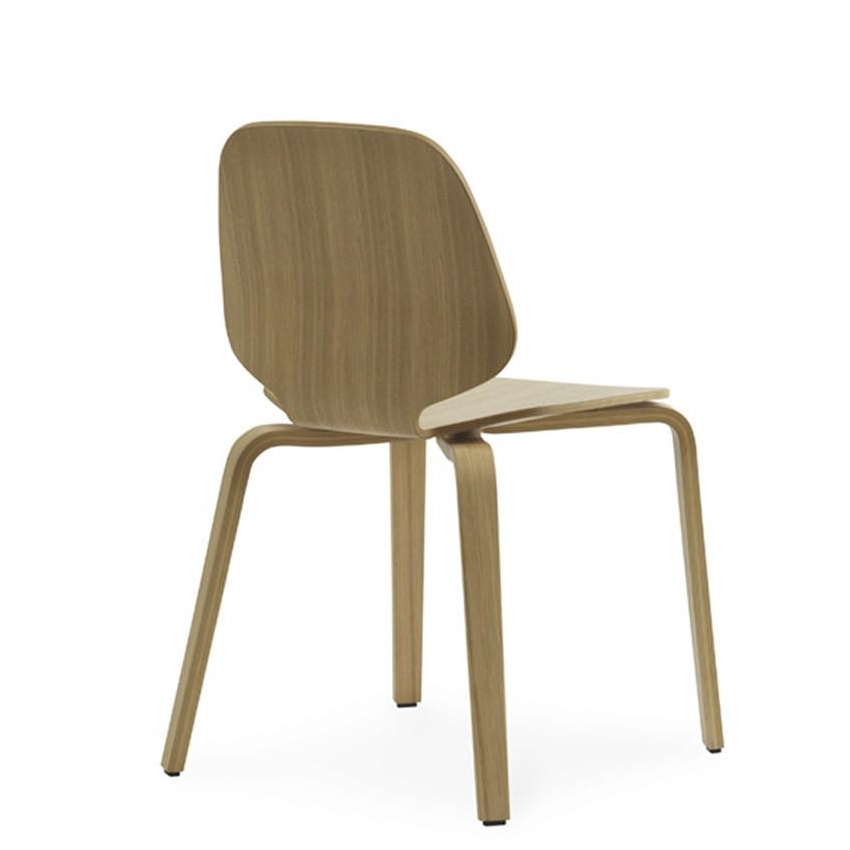 NORMANN COPENHAGEN chaise MY CHAIR