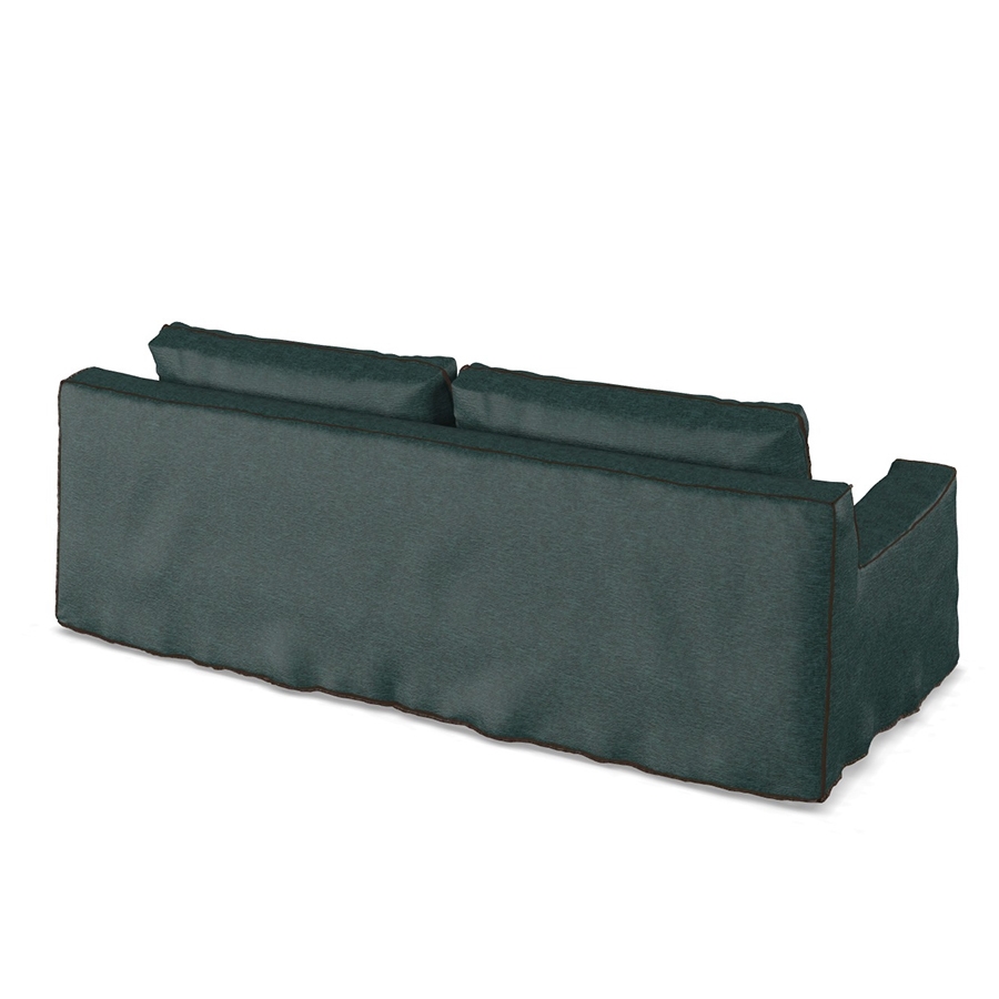 GERVASONI sofa with 3 places LOLL 12