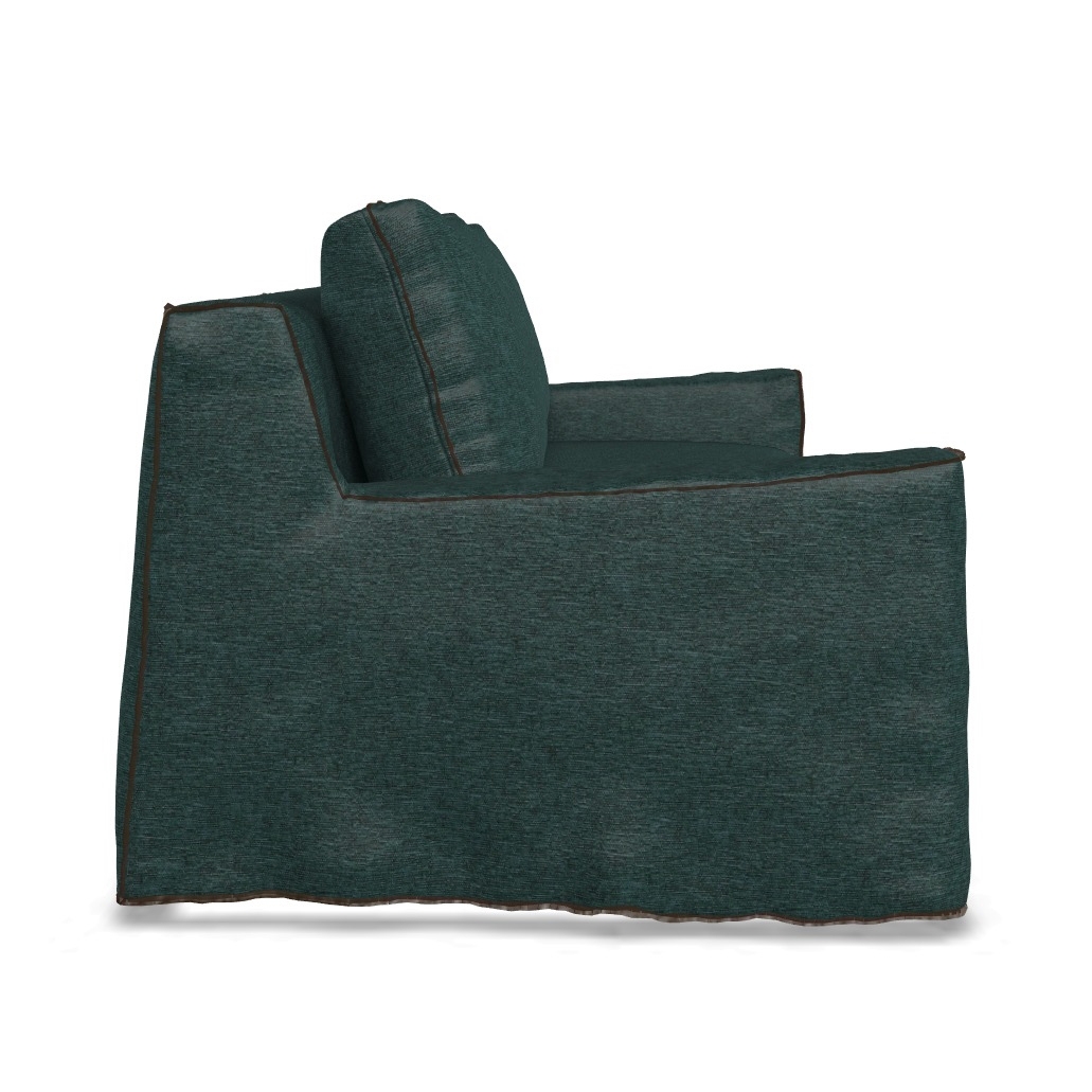 GERVASONI sofa with 3 places LOLL 12