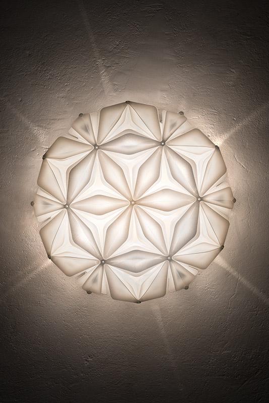 SLAMP wall or ceiling lamp LA VIE