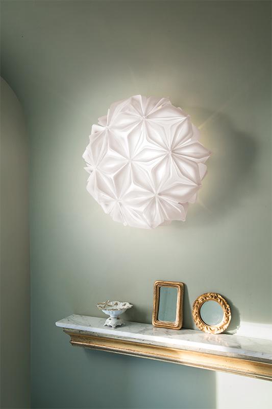 SLAMP wall or ceiling lamp LA VIE