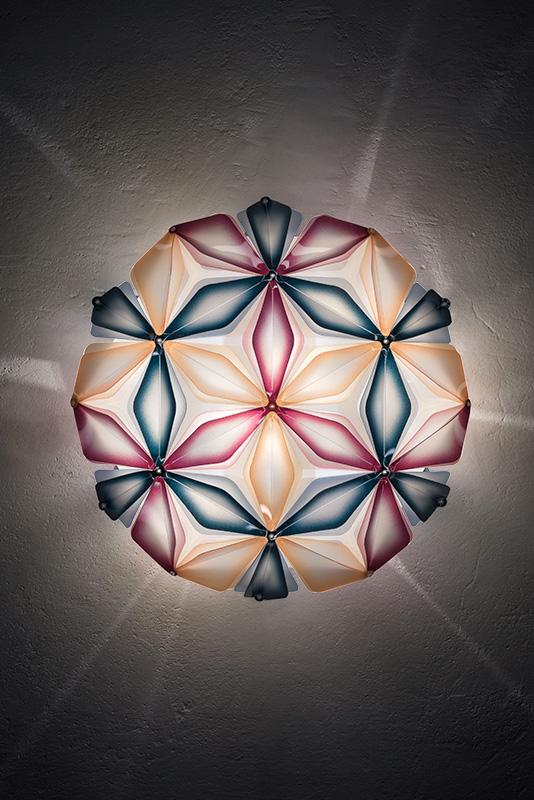 SLAMP wall or ceiling lamp LA VIE