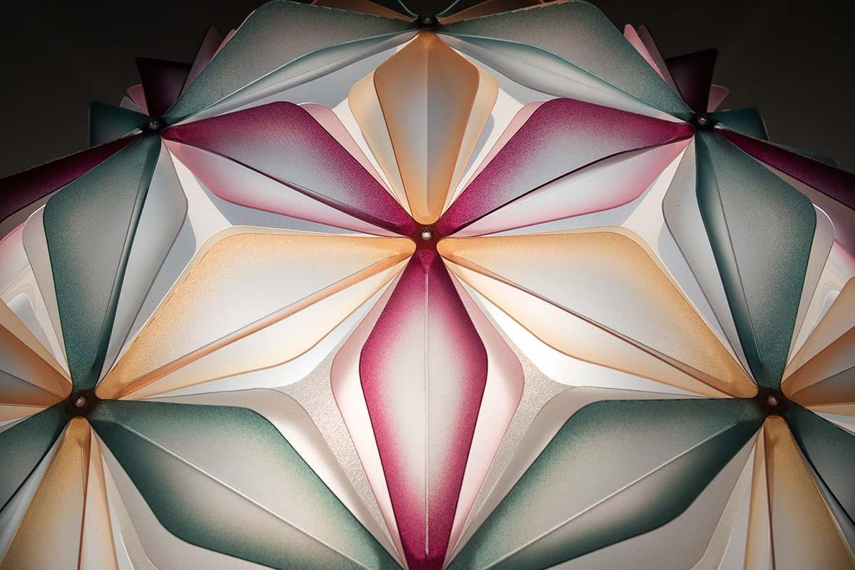 SLAMP wall or ceiling lamp LA VIE