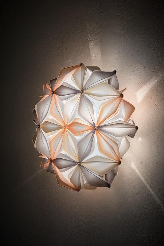 SLAMP wall or ceiling lamp LA VIE