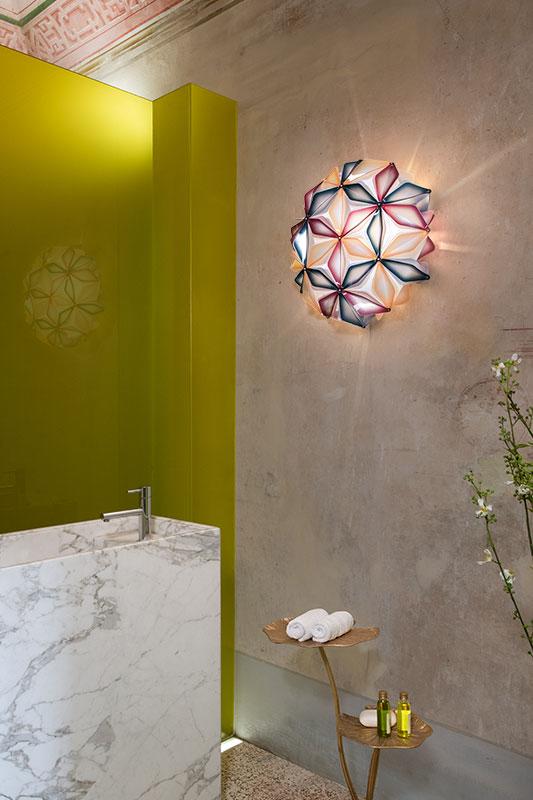 SLAMP wall or ceiling lamp LA VIE