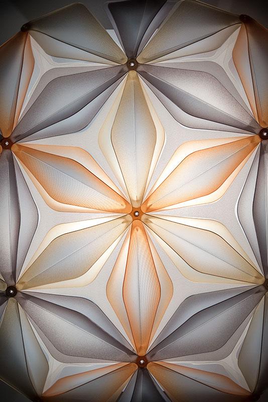 SLAMP wall or ceiling lamp LA VIE