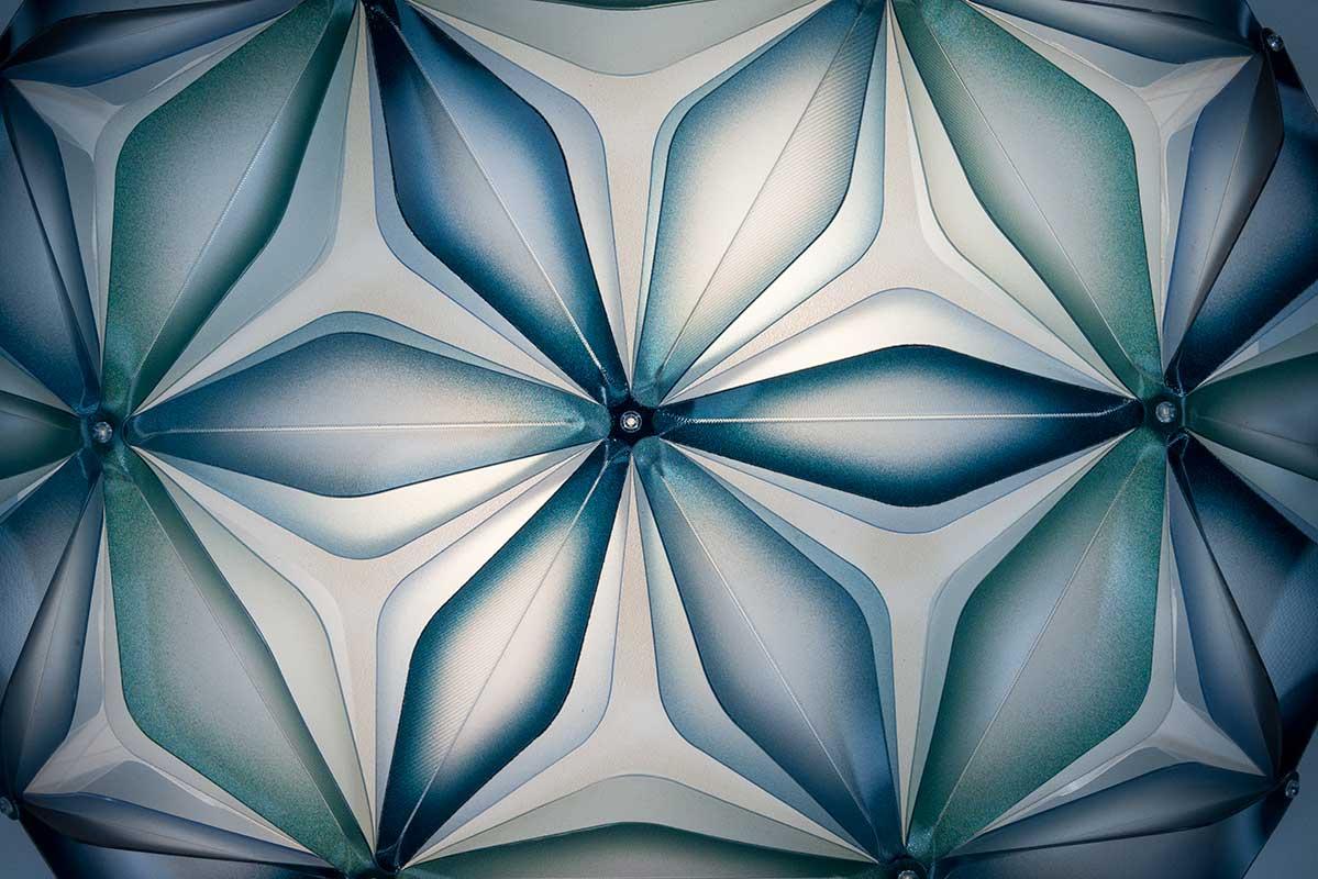 SLAMP wall or ceiling lamp LA VIE