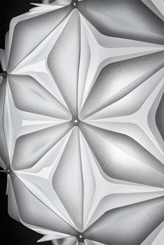 SLAMP wall or ceiling lamp LA VIE