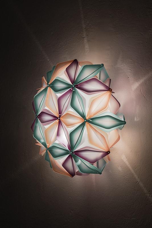 SLAMP wall or ceiling lamp LA VIE