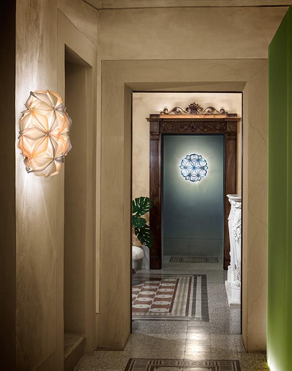 SLAMP wall or ceiling lamp LA VIE