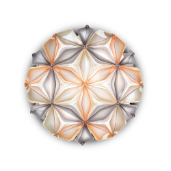 SLAMP lampe murale applique ou de plafond LA VIE