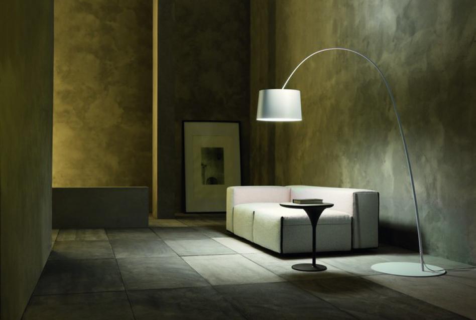 FOSCARINI floor lamp TWIGGY LED MyLight