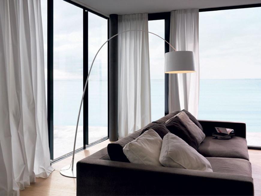 FOSCARINI floor lamp TWIGGY LED MyLight