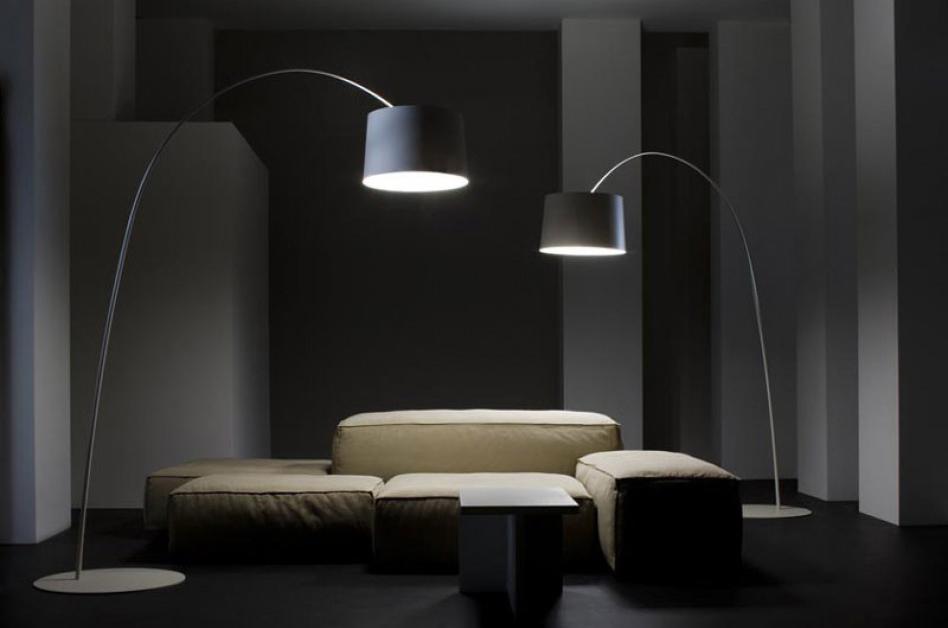 FOSCARINI floor lamp TWIGGY LED MyLight