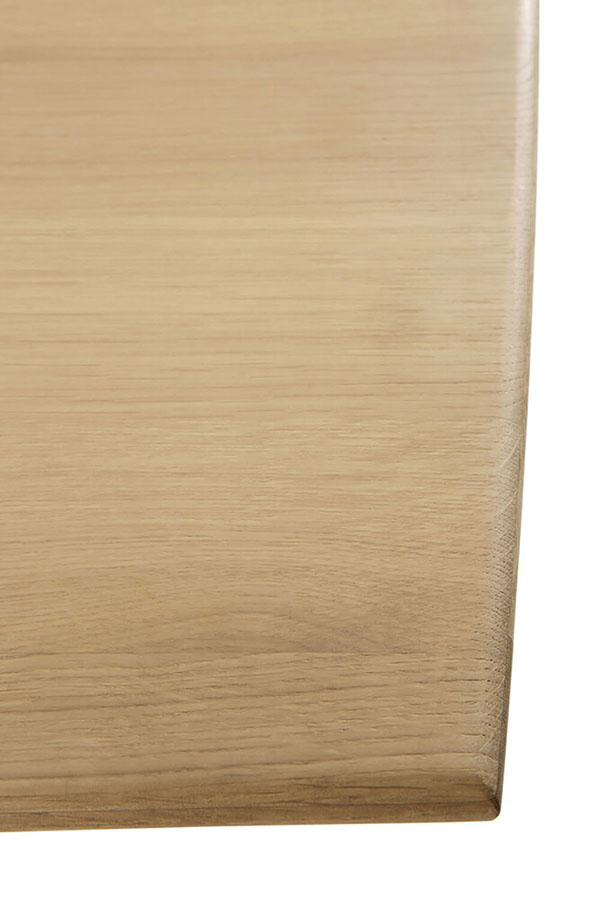 ETHNICRAFT rectangular table GEOMETRIC 250 cm