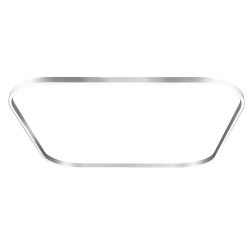 NEMO STUDIO lampe à suspension ZIRKOL SQUARE 2x2 m DOWNLIGHT