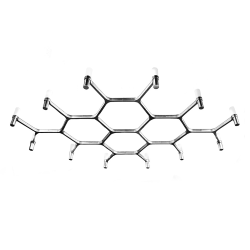 NEMO lampe à suspension CROWN PLANA MEGA