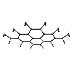 NEMO lampe à suspension CROWN PLANA MEGA