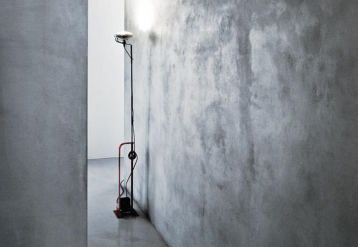 FLOS lampadaire TOIO LED