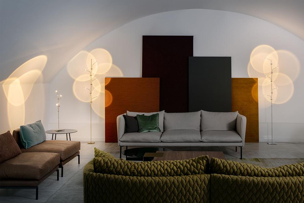 CATELLANI & SMITH floor lamp WA WA F