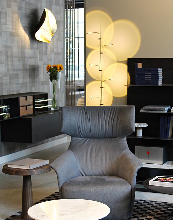 CATELLANI & SMITH floor lamp WA WA F