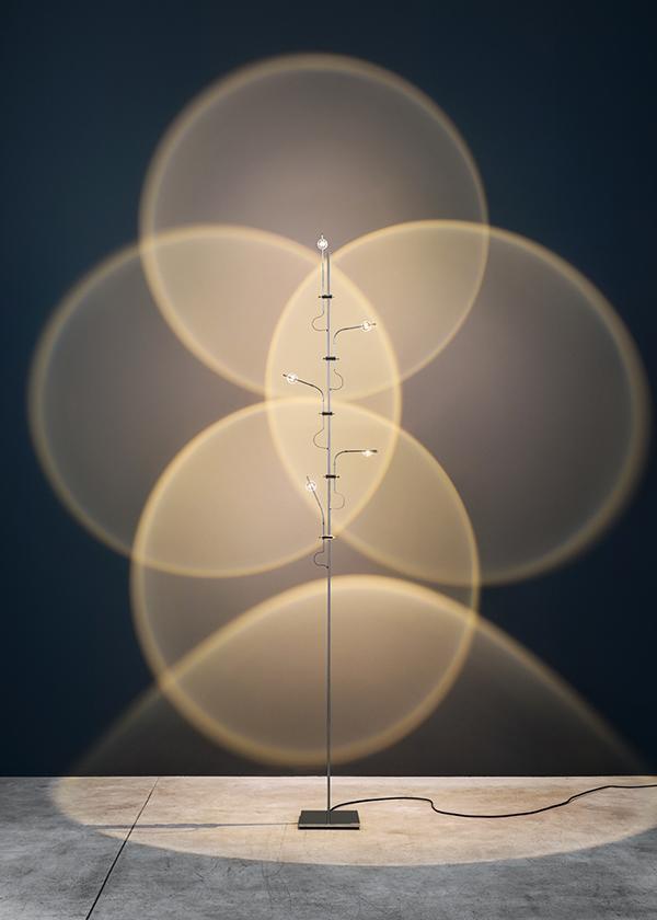 CATELLANI & SMITH floor lamp WA WA F