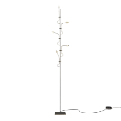 CATELLANI & SMITH lampadaire WA WA F