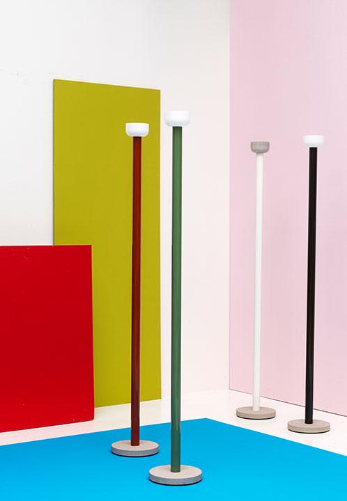 FLOS lampadaire BELLHOP