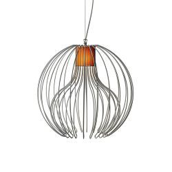 MODOLUCE lampe à suspension ICARO BALL MOYENNE