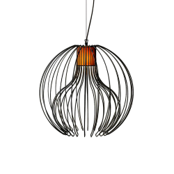 MODOLUCE lampe à suspension ICARO BALL MOYENNE