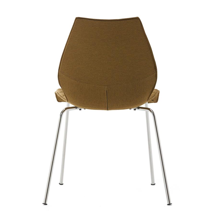 KARTELL set de 2 chaises MAUI SOFT NOMA