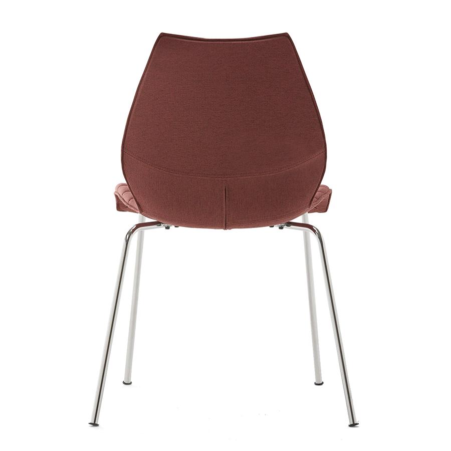 KARTELL set of 2 chairs MAUI SOFT NOMA