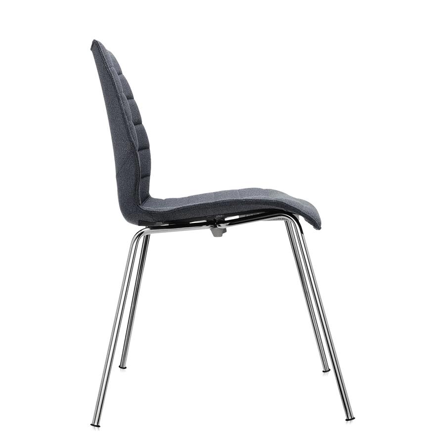 KARTELL set de 2 chaises MAUI SOFT TREVIRA