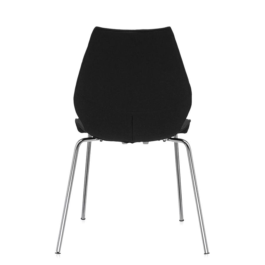 KARTELL set of 2 chairs MAUI SOFT TREVIRA