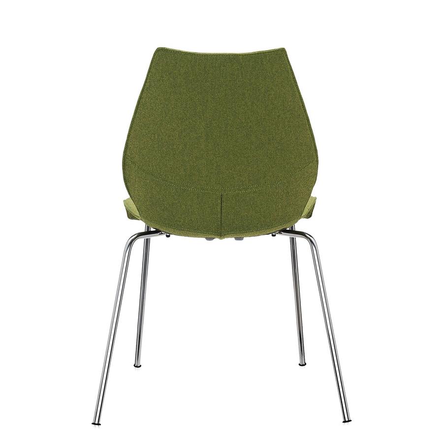 KARTELL set de 2 chaises MAUI SOFT TREVIRA