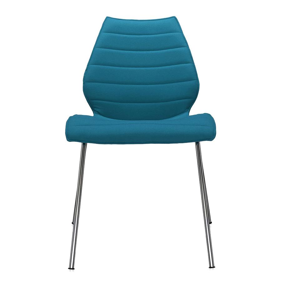 KARTELL set de 2 chaises MAUI SOFT TREVIRA