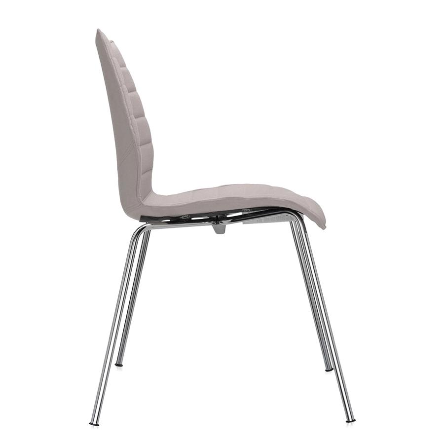 KARTELL set de 2 chaises MAUI SOFT TREVIRA