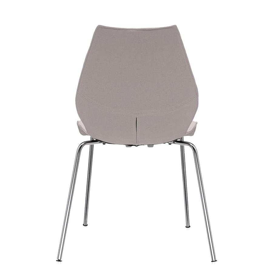 KARTELL set de 2 chaises MAUI SOFT TREVIRA