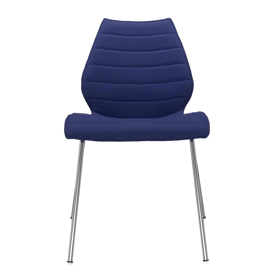 KARTELL set de 2 chaises MAUI SOFT TREVIRA