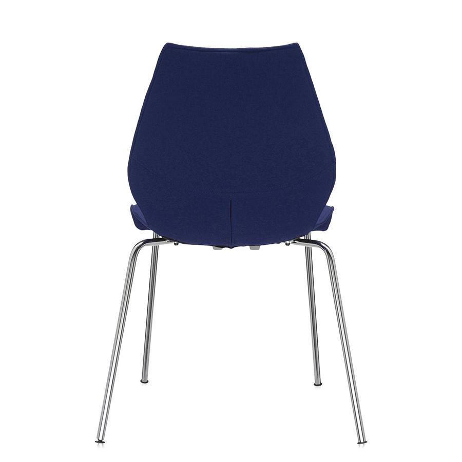 KARTELL set de 2 chaises MAUI SOFT TREVIRA