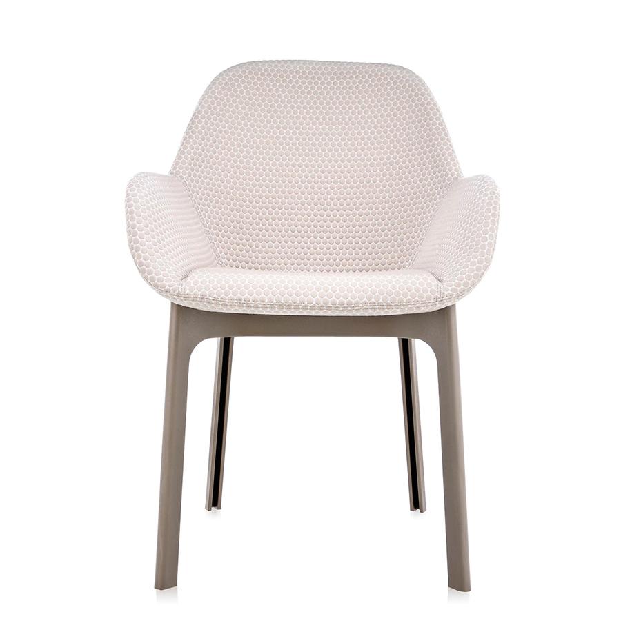 KARTELL fauteuil CLAP MELANGE