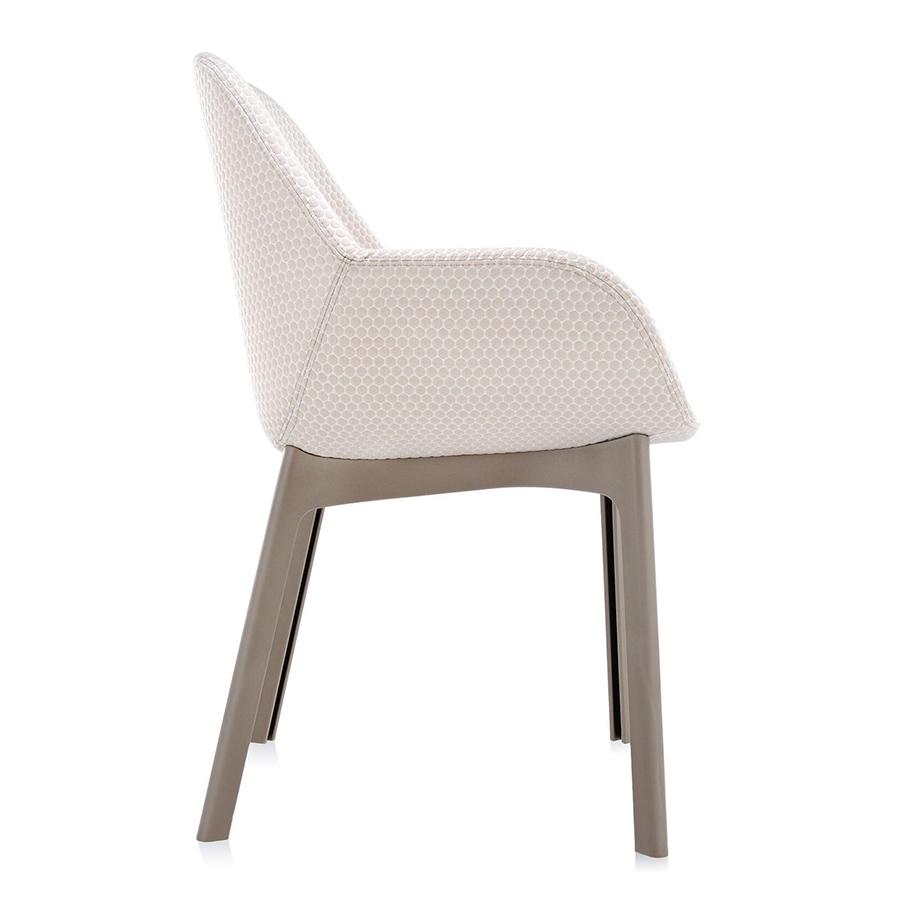 KARTELL fauteuil CLAP MELANGE