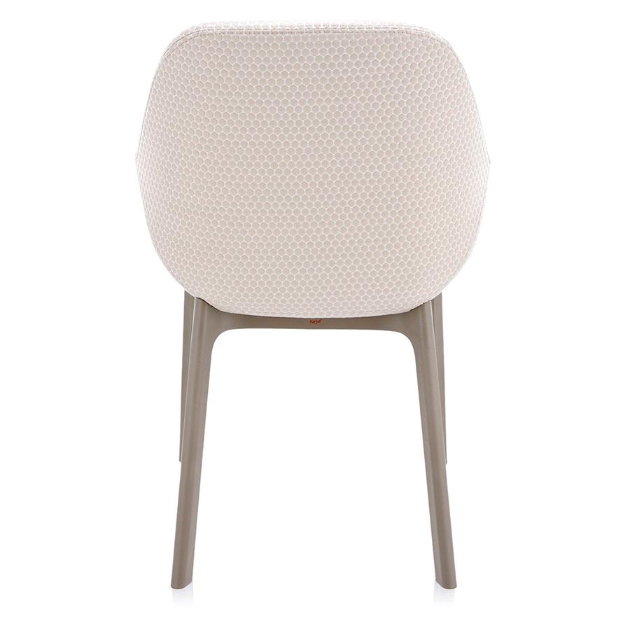 KARTELL fauteuil CLAP MELANGE