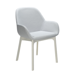 KARTELL fauteuil CLAP MELANGE